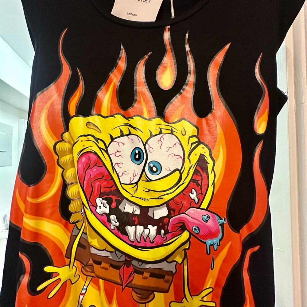 Moschino Couture top US 6